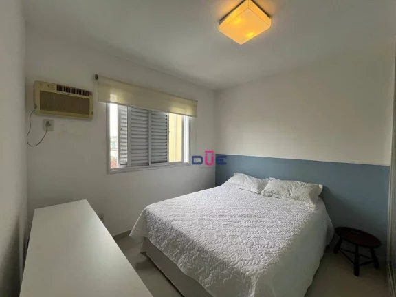 Imagem Apartamento porteira fechada com 1 dormitório à venda, 37 m² por R$ 400.000 - Boqueirão - Santos/SP