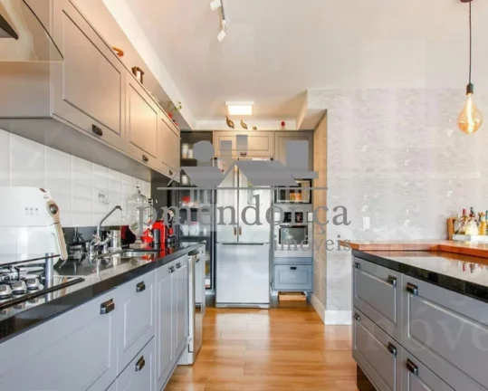 Imagem Apartamento 3 quartos, 3 vagas, 142 m2