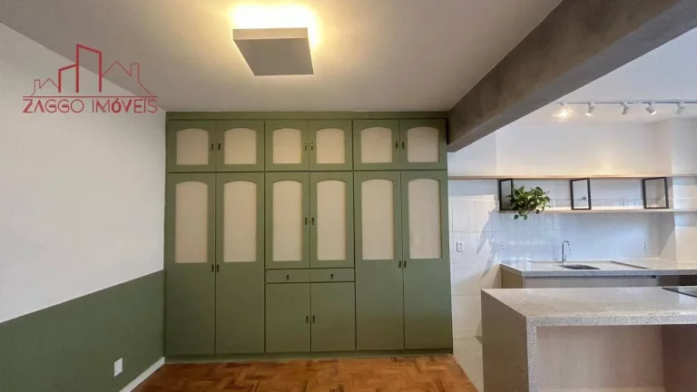 Imagem Studio no condomínio Edifício Florinda