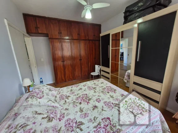 Imagem Apartamento Amplo no Centro – 80m² Privativos
