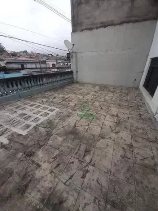 Imagem Sobrado com 3 dormitórios à venda, 250 m² por R$ 450.000,00 - Vila Norma - São Paulo/SP