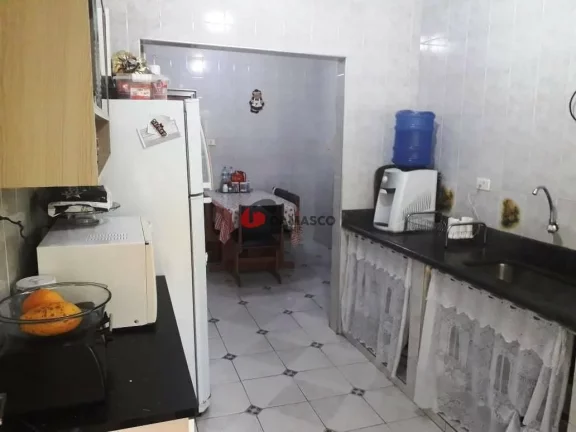 Imagem Casa à venda 3 Quartos, 2 Vagas, 207M², Osvaldo Cruz, São Caetano do Sul - SP