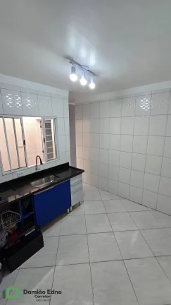 Imagem Casa em Condomínio são Paulo - Vila Monte Santo Z/L