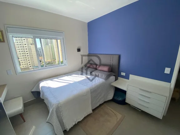 Imagem Apartamento saude mobiliado churrasqueira carvão