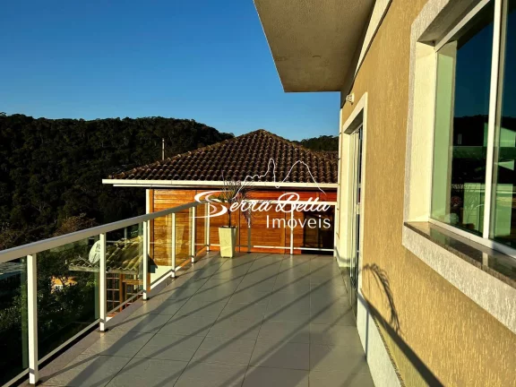 Imagem Casa Alto Padrão em Albuquerque, Teresópolis/RJ