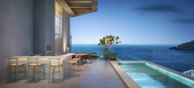 Imagem Apartamento com 4 dormitórios à venda sendo 4 suítes, 182.93 m² por - R$ 7.317.668,01 - Centro - Bal. Camboriú/SC
