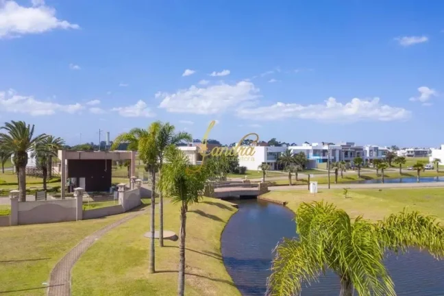 Imagem Terreno Condomínio Próximo a infra e a Lagoa lado leste