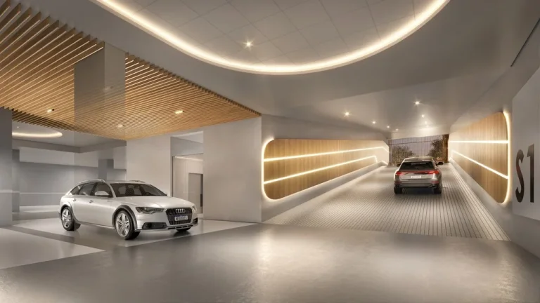 Imagem Infinity Business by Pininfarina