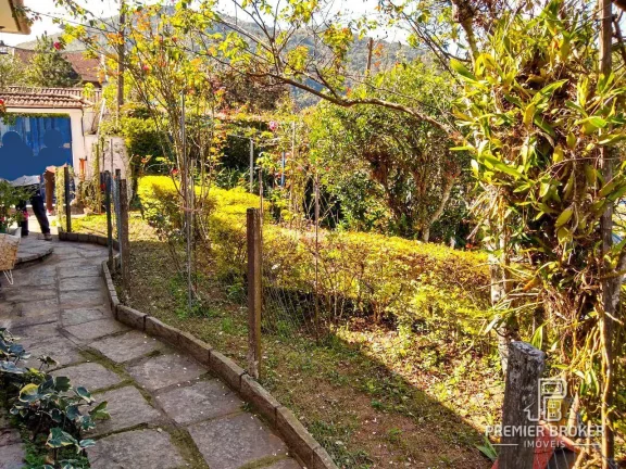 Imagem Casa à venda, 200 m² por R$ 980.000,00 - Albuquerque - Teresópolis/RJ