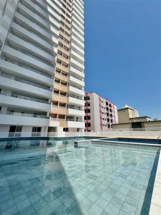 Imagem APARTAMENTO COM 60 m² - AVIAÇÃO - PRAIA GRANDE SP