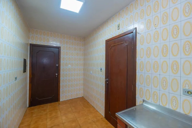 Imagem Apartamento de 3 quartos no bairro Vila Izabel
