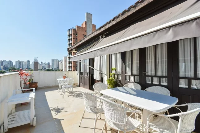 Imagem Cobertura com 2 Quartos à Venda, 152 m² em Vila Clementino - São Paulo Imagem Cobertura com 2 Quartos à Venda, 152 m² em Vila Clementino - São Paulo