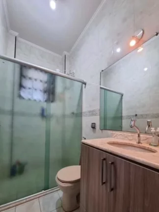 Imagem CASA À VENDA, 107 M² POR R$ 911.000,00 - APARECIDA - SANTOS/SP