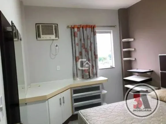 Imagem Resid. Araucária - Semi Mobiliado