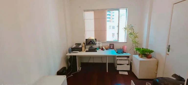 Imagem ALUGUEL COM EXCLUSIVIDADE NA GRAÇA: APARTAMENTO LUXUOSO COM 190M² E 4/4 - 1 UNIDADE POR ANDAR!