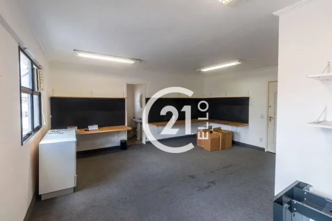 Imagem Itaim Bibi – Conjunto Comercial de 33 m² - venda ou locação