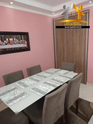 Imagem Casa à venda no condomínio Granja Cristiana - VGP - Batelli Imóveis