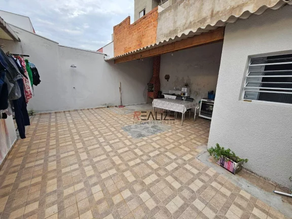 Imagem Casa com 2 dormitórios à venda, 113 m² por R$ 520.000 - Parque Residencial Sabiás - Indaiatuba/SP