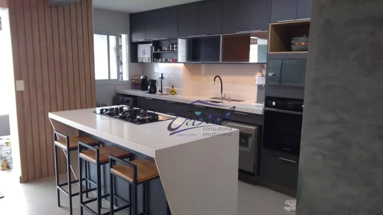 Imagem Apartamento com 3 dormitórios à venda, 118 m² por R$ 1.550.000 - Boqueirão - Praia Grande/SP