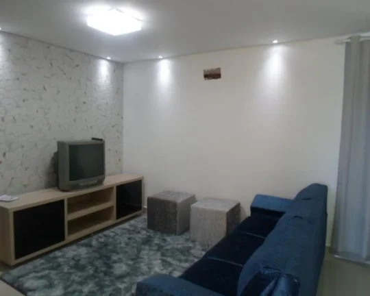 Imagem Apartamento à venda no Guarujá na Praia das Pitangueiras.