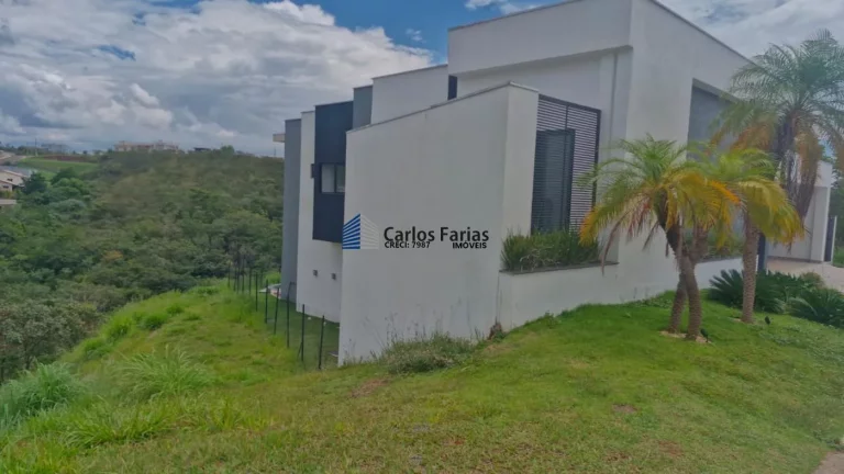 Imagem Casa em Condomínio para Venda em Brasília, Setor Habitacional Jardim Botânico, 4 dormitórios, 4 suítes, 7 banheiros, 2 vagas