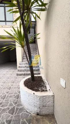 Imagem Um sobrado moderno, funcional e pronto para receber sua família.