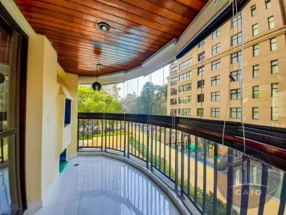 Imagem Apartamento 3 dormitórios 112m², venda ou aluguel por R$ 7.000- Alphaville
