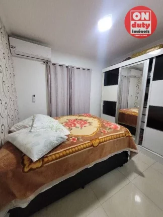 Imagem Apartamento à venda, 50 m² por R$ 160.000,00 - Rádio Club - Santos/SP