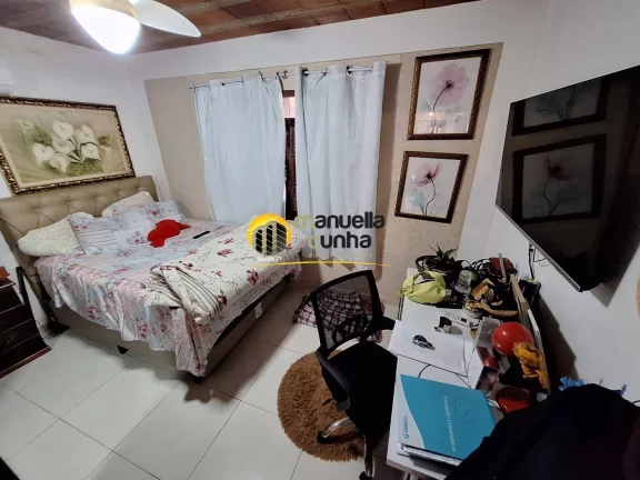 Imagem Casa na Praia/ Duplex 4 Quartos, Lazer completo/Vista para Mar