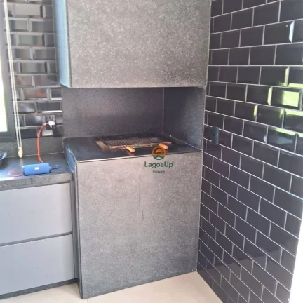 Imagem Casa com 4 dormitórios à venda, 340 m² por R$ 3.800.000,00 - Condomínio Vitória Golf - Lagoa Santa/MG