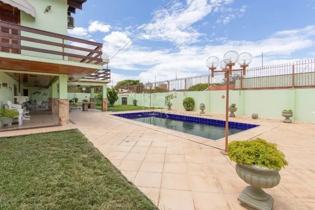 Imagem VAC 142 Casa LU432240 - Casa à venda no bairro Vila Assunção - Porto Alegre/RS