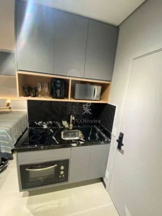 Imagem Studio com 1 dormitório para alugar, 29 m² por R$ 4.262,09/mês - Pinheiros - São Paulo/SP