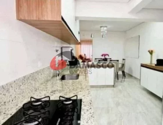 Imagem Sobrado à venda 2 Quartos, 2 Suites, 1 Vaga, 167M², Mauá, São Caetano do Sul - SP