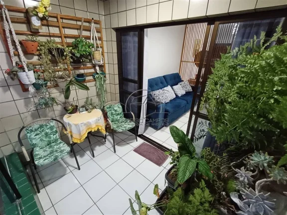 Imagem Maravilhoso Apartamento 2 Quartos no Tupi, Praia Grande - Venda