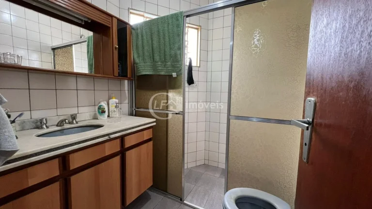 Imagem Espetacular casa à venda em Campo Grande-MS, Vila Giocondo Orsi: 4 quartos, 1 suíte, 3 salas, 3 banheiros, 3 vagas, 205m²!