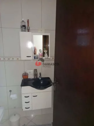 Imagem Casa à venda 3 Quartos, 1 Suite, 3 Vagas, 214M², Parque Novo Oratório, Santo André - SP