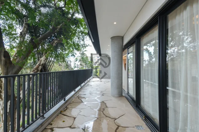 Imagem Apartamento Ecos Vila Madalena pronto para morar