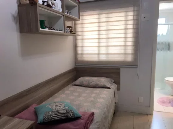 Imagem Apartamento à Venda na Moóca - 107 m² - 3 Quartos - 3 Suítes - Varanda Gourmet - 2 Vagas - Lazer Completo por R$ 1.280.000,00