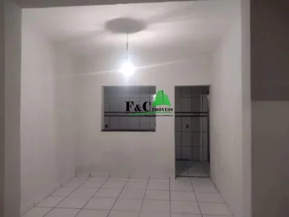 Imagem Casa para Venda em Hortolândia, Vila Real, 3 dormitórios, 1 suíte, 1 banheiro, 1 vaga
