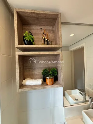 Imagem Venha conhecer e se apaixonar por este lindo apartamento localizado em uma excelente região de Camp...