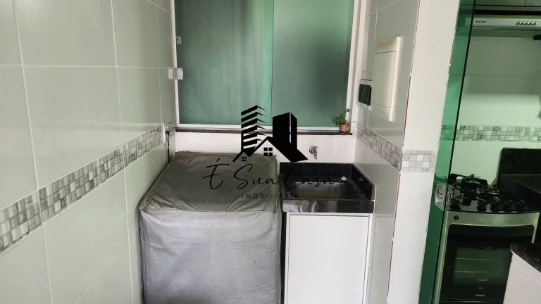 Imagem Casa 2 quartos à venda Bairro Vale das Orquídeas Contagem MG