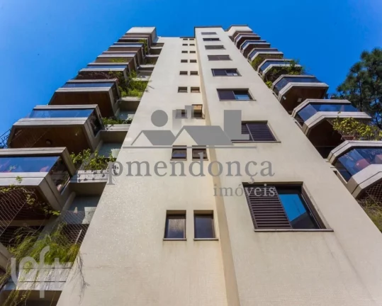 Imagem Apartamento em Pinheiros com 125m², 3 quartos( 1 suíte ) e 2 vagas