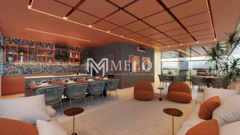 Imagem Apartamento com 2 quartos à Venda...