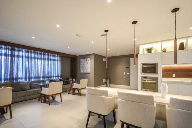 Imagem Apartamento à venda em São Paulo, Vila Santa Catarina, com 2 quartos, 81m2