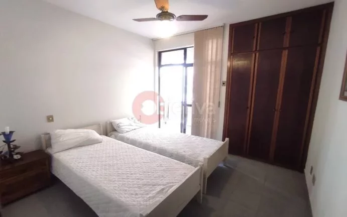 Imagem Apartamento linear com vista mar, 3 quartos, Algodoal - Cabo Frio