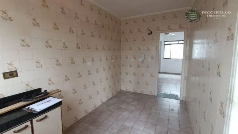 Imagem Apartamento com 2 dormitórios à venda, 73 m² por R$ 280.000,00 - Vilamar - Praia Grande/SP
