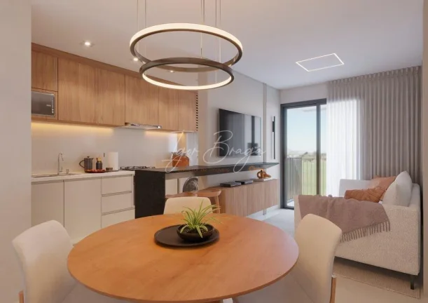 Imagem Apartamento à venda no bairro Mossunguê em Curitiba/PR