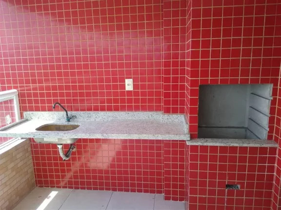 Imagem APARTAMENTO COM 60.89 m² - OCIAN - PRAIA GRANDE SP
