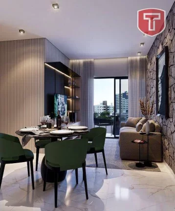 Imagem Apartamento com 3 dormitórios à venda, 71 m² por R$ 716.252,79 - Jardim Oceania - João Pessoa/PB Imagem Apartamento com 3 dormitórios à venda, 71 m² por R$ 716.252,79 - Jardim Oceania - João Pessoa/PB