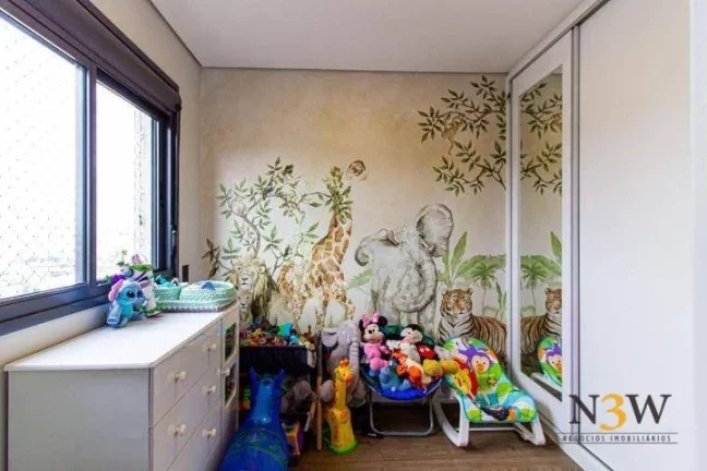Imagem Apartamento à venda na Vila Leopoldina São Paulo SP com 3 quartos, 3 suites, 3 vagas de garagem e 153m².